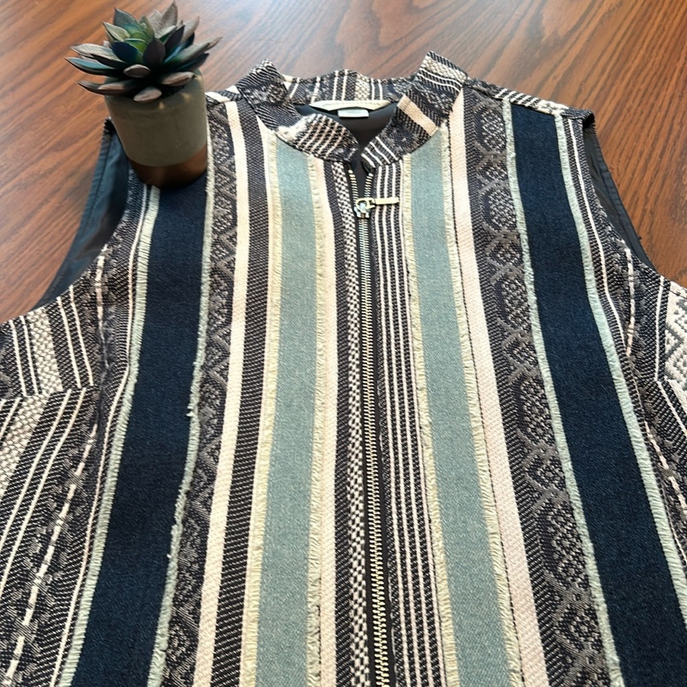 Christopher & Banks Vest